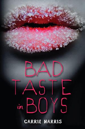 [Kate Grable 01] • Bad Taste in Boys